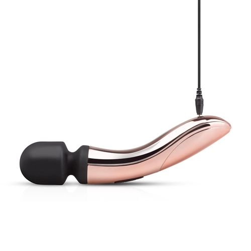 Rosy Gold - Nouveau Curve Massager - Afbeelding 5