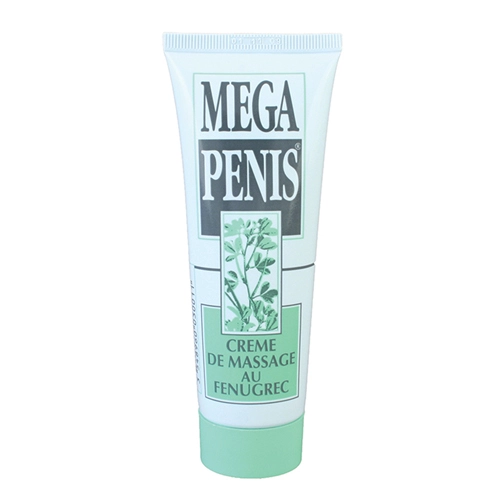 RUF Mega Penis Crème - 75 Ml