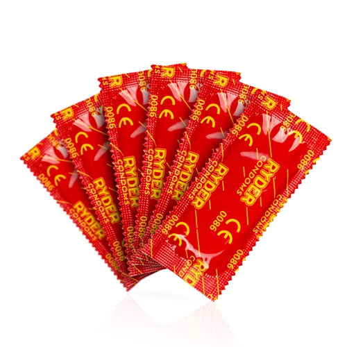 Ryder Condooms - 144 Stuks - Afbeelding 3