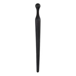 Sinner Gear Zachte Siliconen Dilator - Zwart