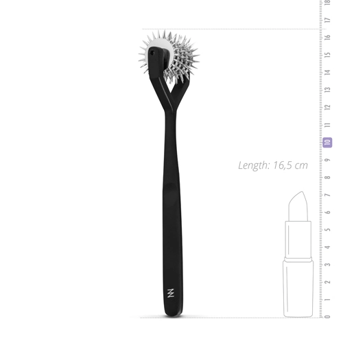 Sinner Gear Unbendable Sinner - Pinwheel Met 5 Wieltjes - Zwart - Afbeelding 4