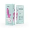 Teazers Realistische Rabbit Vibrator - Paars