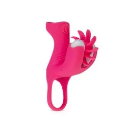 Teazers Penis Sleeve Met Stimulator