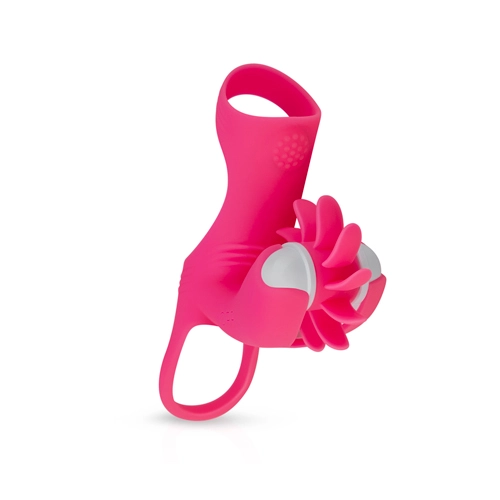 Teazers Penis Sleeve Met Stimulator - Afbeelding 2