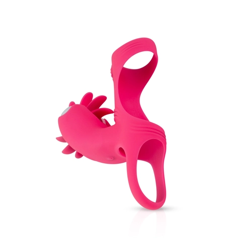 Teazers Penis Sleeve Met Stimulator - Afbeelding 3