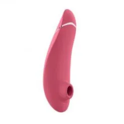 Womanizer Premium 2 Luchtdrukvibrator - Raspberry