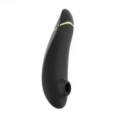 Womanizer Premium 2 Luchtdrukvibrator - Zwart
