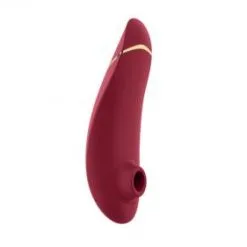 Womanizer Premium 2 Luchtdrukvibrator - Bordeaux