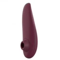 Womanizer Classic 2 Luchtdrukvibrator - Bordeaux