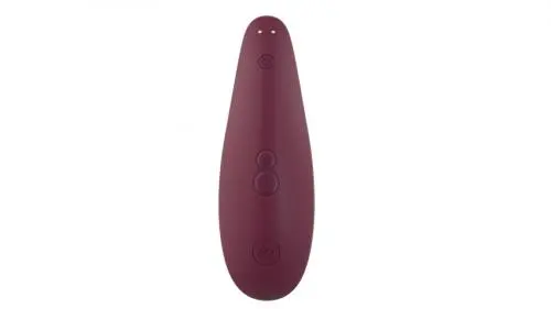Womanizer Classic 2 Luchtdrukvibrator - Bordeaux - Afbeelding 2