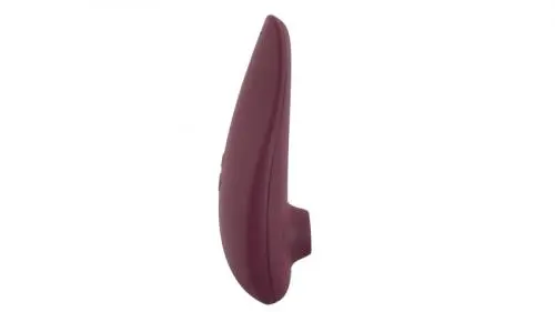 Womanizer Classic 2 Luchtdrukvibrator - Bordeaux - Afbeelding 3