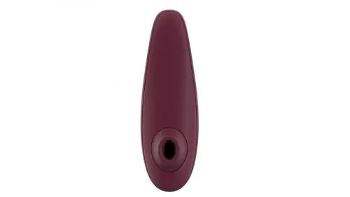 Womanizer Classic 2 Luchtdrukvibrator - Bordeaux - Afbeelding 4