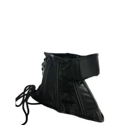 Strict Leather Lederen Bondage Nekcorset