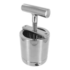 Master Series Ball Press Chamber Ballcrusher