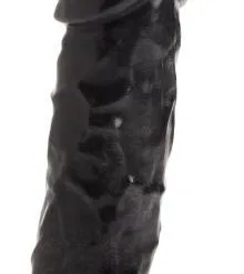 Master Series Passion Pecker Penis Druipkaars - Zwart