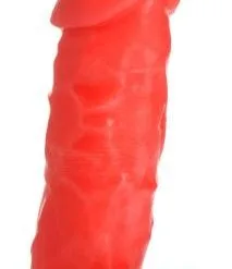 Master Series Passion Pecker Penis Druipkaars - Rood