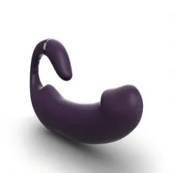 Tracy's Dog Tracy's Dog - Dubbele Dildo Vibrator C Vorm