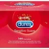 Durex Extra Zacht Gevoelig Condooms - 144 Stuks