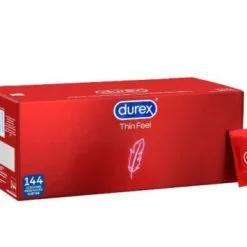 Durex Thin Feel Condooms - 144 St.