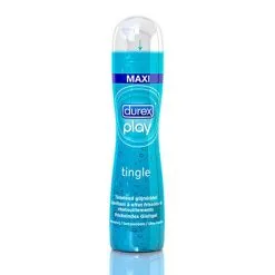 Durex Play Tingle Me Glijmiddel - 100 Ml