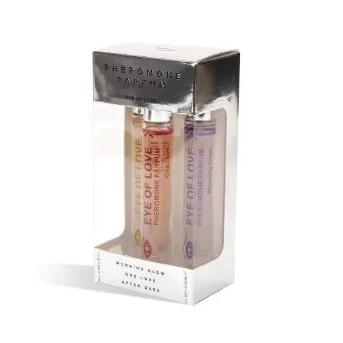Eye Of Love EOL Feromoon Parfum Set - Trek Hem Aan - Afbeelding 2