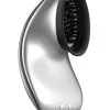 S Line Twitch Hands-Free - Zuigende En Vibrerende Clitoris Stimulator - Zilver