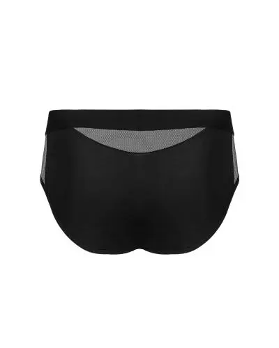 Obsessive Boldero Slip - Zwart - Afbeelding 6