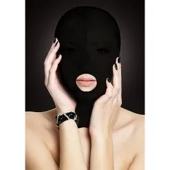 Ouch! Subversion Masker - Zwart
