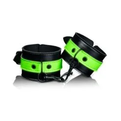 Ouch! Boeien - Glow In The Dark - Neon Groen/Zwart
