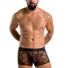 Passion Men Short James - Zwart