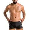 Passion Men Short David - Zwart