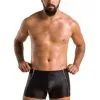 Passion Men Short Matt - Zwart