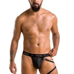 Passion Men String Bill - Zwart