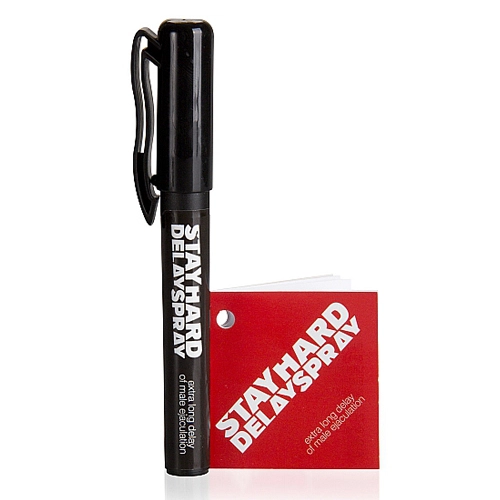 Pharmquests Stay Hard Delayspray Pen - Afbeelding 4