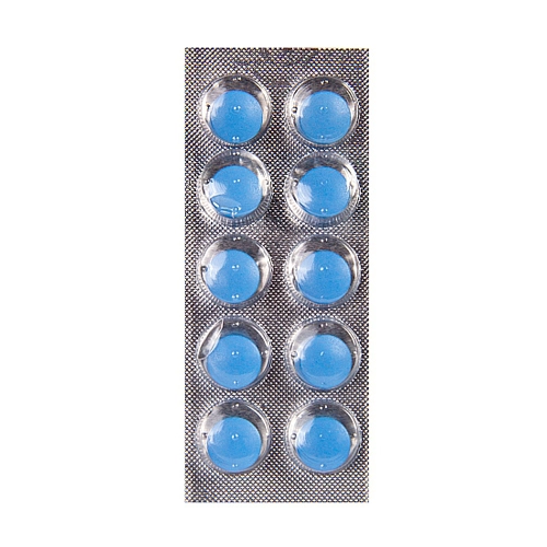 Pharmquests Blue Mellow Erectiepillen - Afbeelding 2