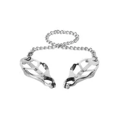 Master Series Sterling Monarch Nipple Vice