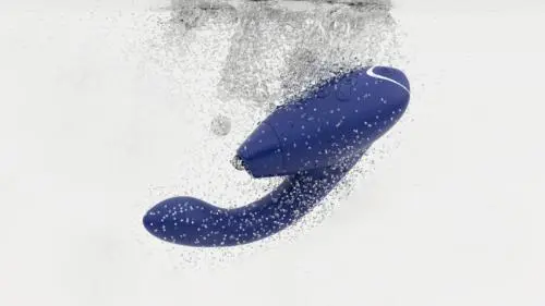 Womanizer DUO 2 - Blauw - Afbeelding 6