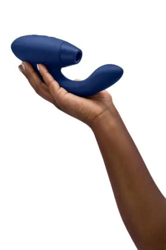 Womanizer DUO 2 - Blauw - Afbeelding 2