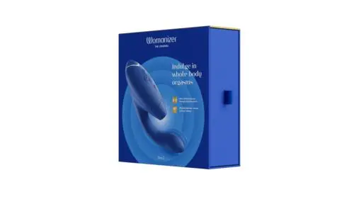 Womanizer DUO 2 - Blauw - Afbeelding 9